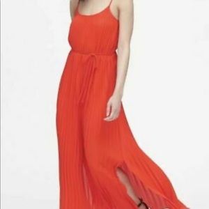 NWT Banana Republic Maxi Dress